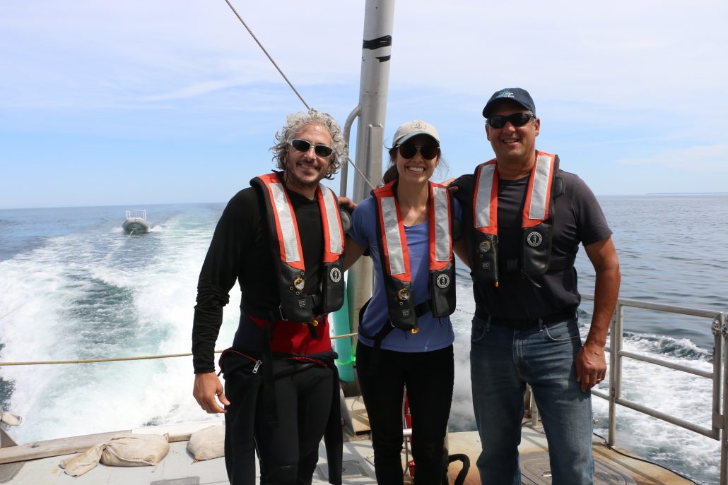 Space to Sea Shares Stellwagen Bank National Marine Sanctuary’s Mission ...