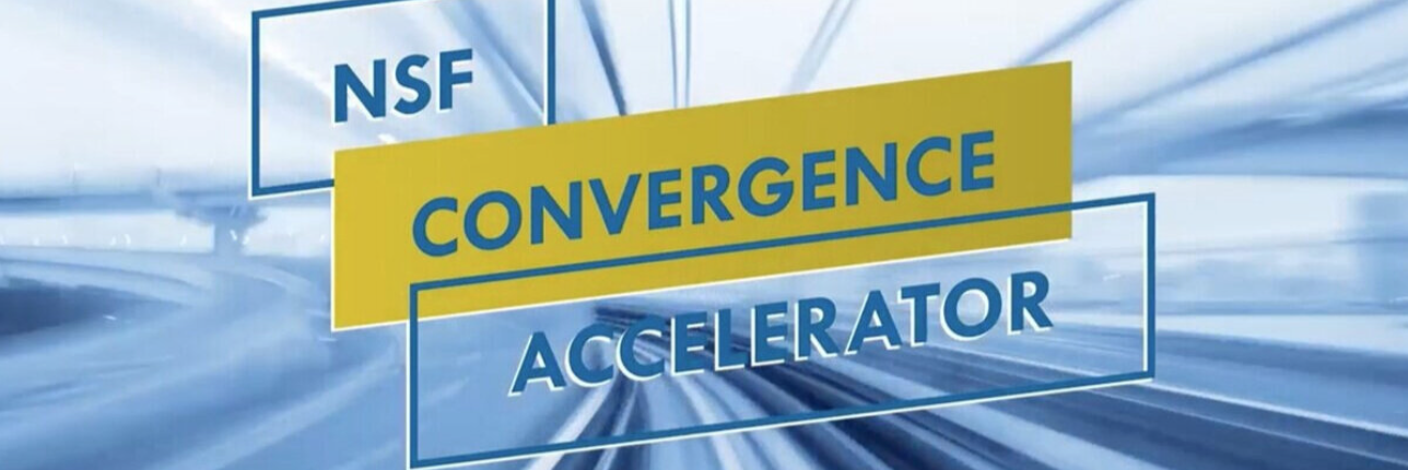 NSF Convergence Accelerator banner