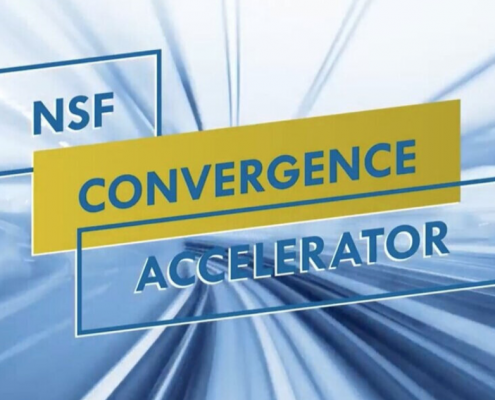 NSF Convergence Accelerator banner