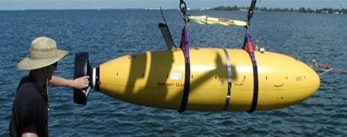 Odyssey class submersible vehicle