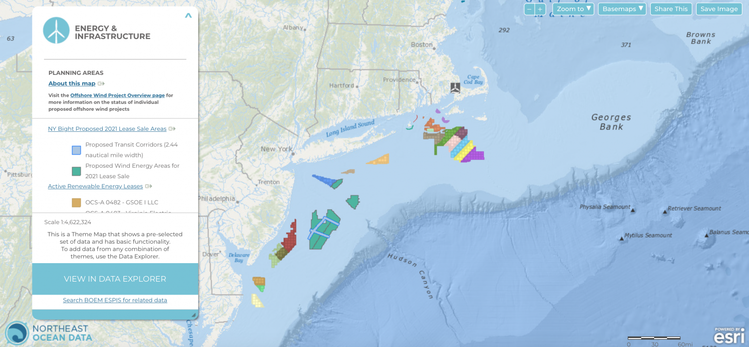 Ocean Renewable Energy - MIT Sea Grant