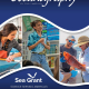 Cover of special Sea Grant issue of Oceanography