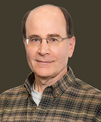David Barrett headshot