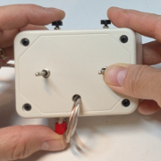 Modified RoboNation controller