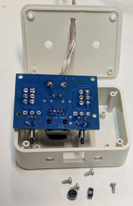 Disassembled RoboNation controller