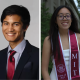 Four students selected as 2025 Dean Horn Awardees