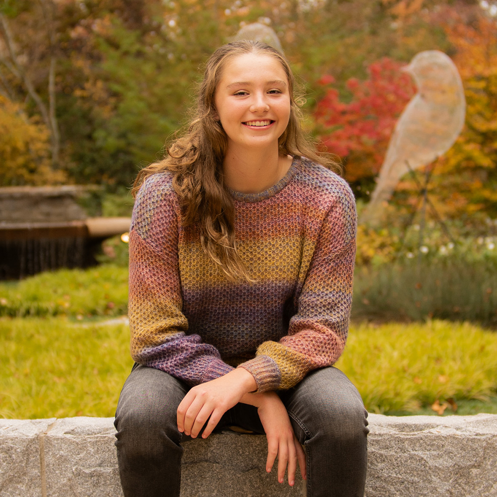 Headshot of Makenna Reilly