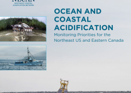 Ocean and Coastal Acidification Monitoring Priorities report cover